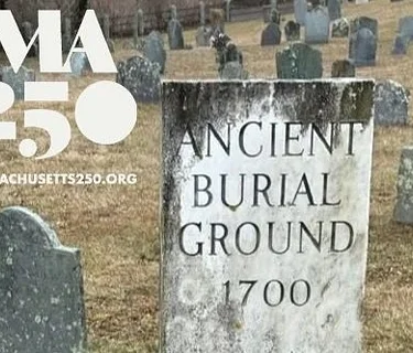 Brewster’s Ancient Burial Ground Tour