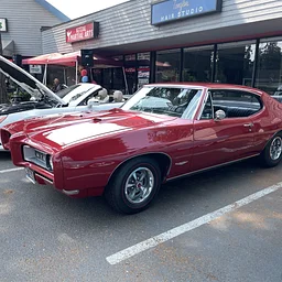 Summer Car Shows