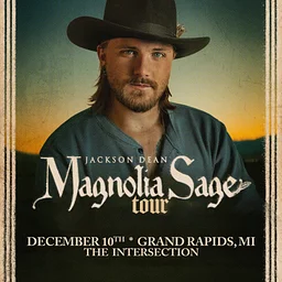 Jackson Dean – Magnolia Sage Tour