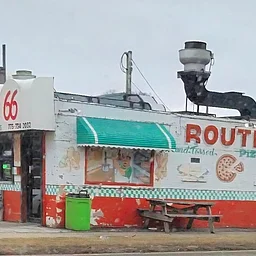 Route 606 Pizza