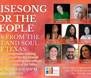 Praisesong for the People: A Book Presentation