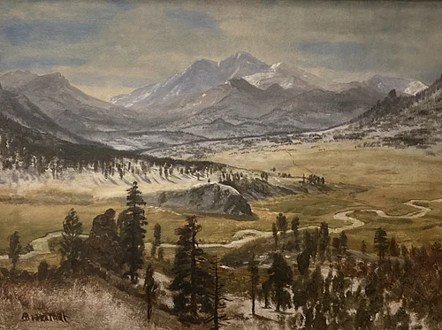 Touring the Landscape: Art, Travel and the Shaping of American Identity