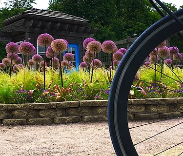 Bike Tour of the Gardens