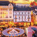 Christmas on the Danube