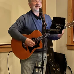 Bryan Poirier, Sunday afternoon, 3:00 –5:30 p.m.