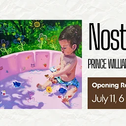 "Nostalgia" PWAS Art Exhibit