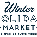Winter Holiday Market
