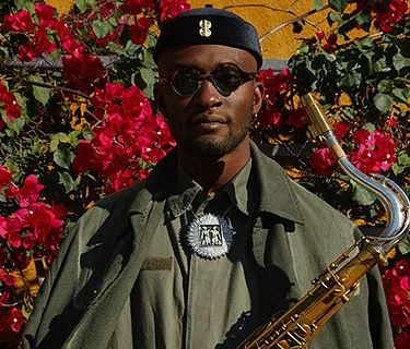 Isaiah Collier: Collier Plays Coltrane