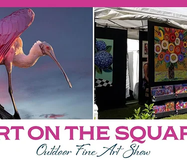 Art on the Square Fine Art Show
