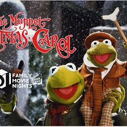 Holiday Family Special: The Muppet Christmas Carol
