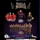 Viva La Musica: Mariachi Concert