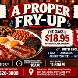 A Proper Fry-Up