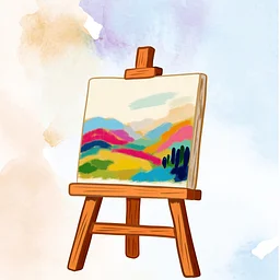 Cake & Canvas: Buttercream Art Therapy