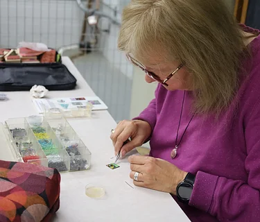 Taste of Enamels Workshop