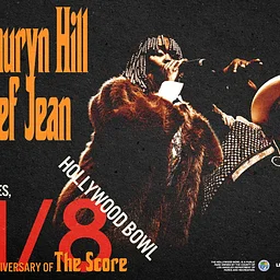 Ms. Lauryn Hill & Wyclef Jean