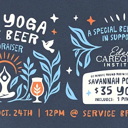 Beer & Yoga In Support of Edel Caregiver Institute