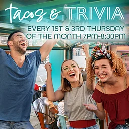 Trivia Night at RUMBA Patchogue | Tacos & Trivia Thursdays