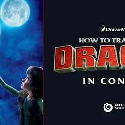 How to Train Your Dragon – In Concert