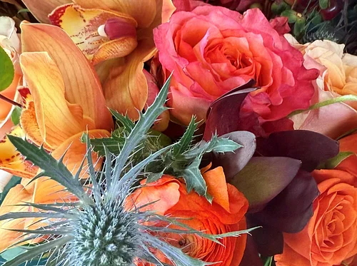 Floral Workshop: Thankful Autumn