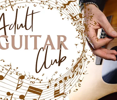 Adult Guitar Club