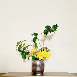 Introduction to Ikebana – September
