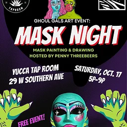Mask Night (Lounge)