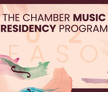 The Chamber Music Residency Program - Diane Monroe and the Two Wings Two Biscuits - October 25
