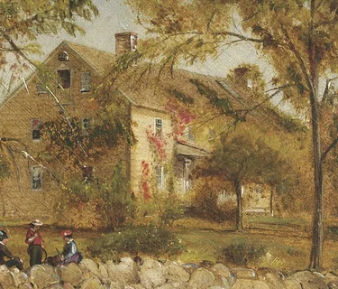Hawkins-Mount House Tours | LI250