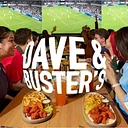 Dave and Buster’s Championship Watch Party