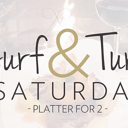 Saturday Surf & Turf for Two Special at The Classic Grill