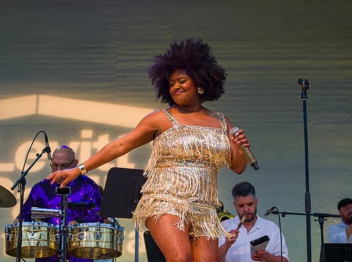 ¡Sabor! Latin Festival – Friday Night