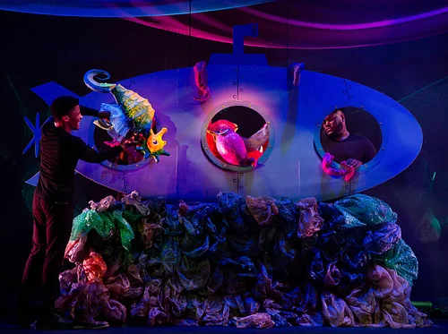 KIDFEST: HUMAN – NEHPRII AMENII