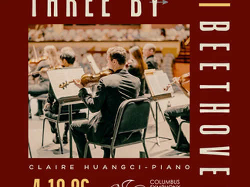 CSO: Three by Beethoven