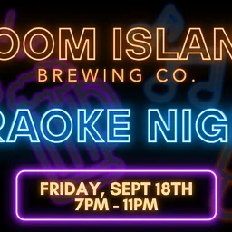 Boom Island Karaoke Night