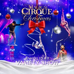 A Magical Cirque Christmas