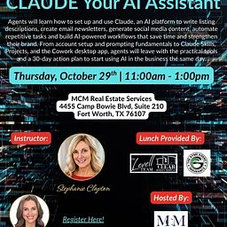 GETTING STARTED WITH CLAUDE YOUR AI ASSISTANT
