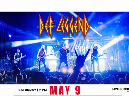 Def Leggend (Def Leppard Tribute)