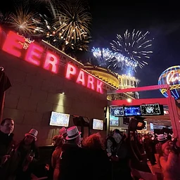 New Year's Eve