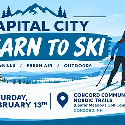 Capital City Learn to Ski