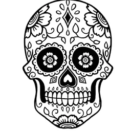 Dia De Los Muertos: Paint, Plant, Remember