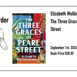 Pre-Order: The Three Graces of Pearl Street