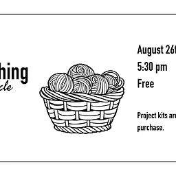 Stitching Circle
