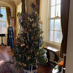 Holidays at the Cushing House - 2026