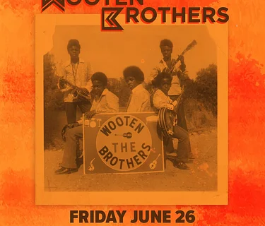 VICTOR WOOTEN & THE WOOTEN BROTHERS