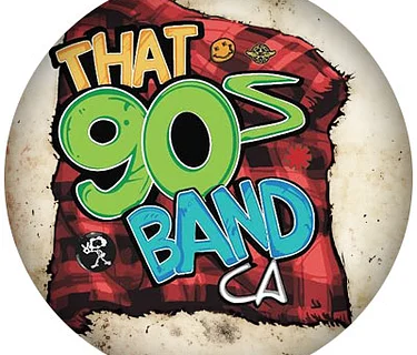 On Stage with That 90’s Band