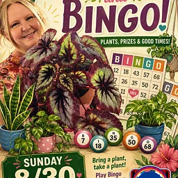 LCB PLant Swap and Plant Bingo