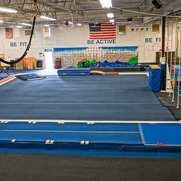 Adult Gymnastics Class at Active Athletics