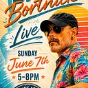 BRIAN BORTNICK LIVE 5-8PM