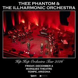 Thee Phantom & Illharmonic Orchestra