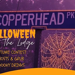 Halloween at The Lodge